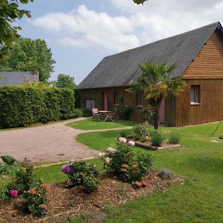 Chambre D'Hotes De L'Estuaire La Rivière-Saint-Sauveur Zewnętrze zdjęcie