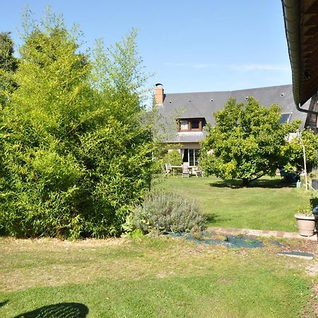 Chambre D'Hotes De L'Estuaire La Rivière-Saint-Sauveur Zewnętrze zdjęcie
