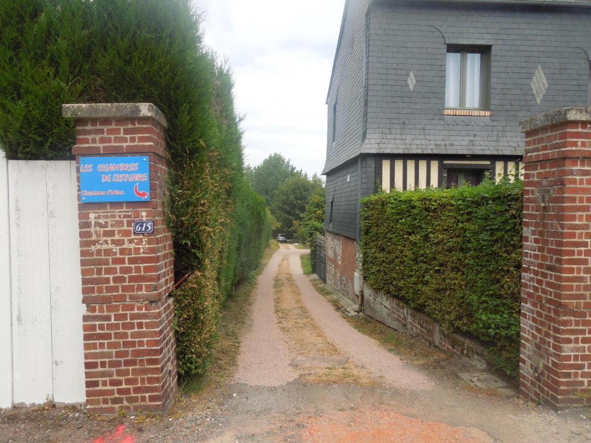 Chambre D'Hotes De L'Estuaire La Rivière-Saint-Sauveur Zewnętrze zdjęcie
