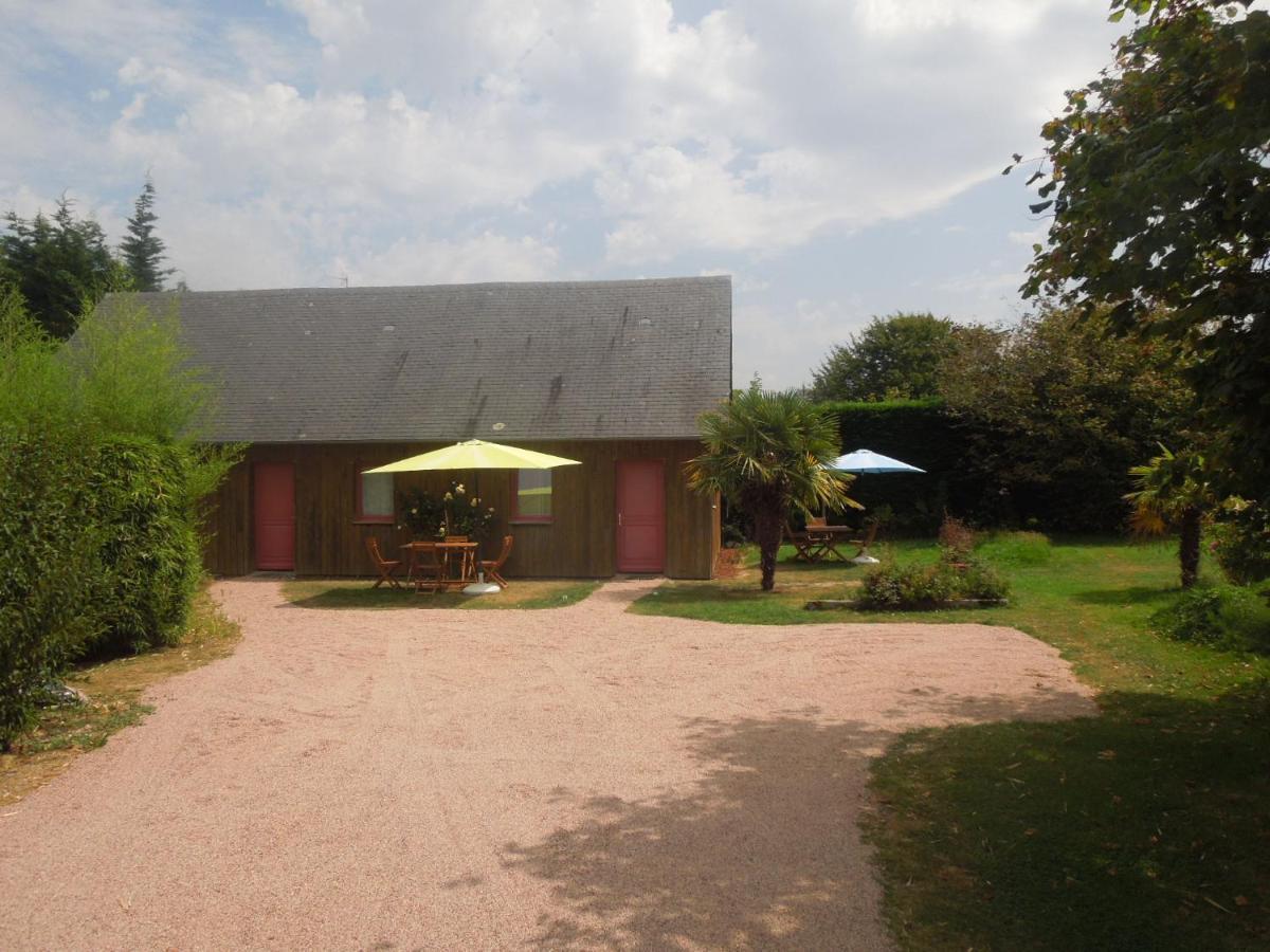 Chambre D'Hotes De L'Estuaire La Rivière-Saint-Sauveur Zewnętrze zdjęcie