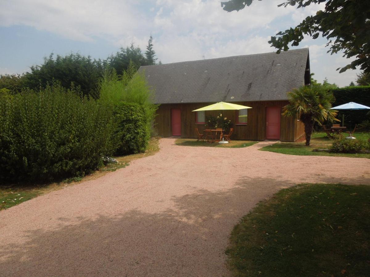 Chambre D'Hotes De L'Estuaire La Rivière-Saint-Sauveur Zewnętrze zdjęcie