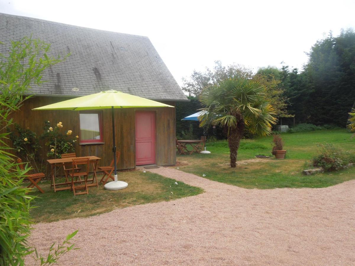 Chambre D'Hotes De L'Estuaire La Rivière-Saint-Sauveur Zewnętrze zdjęcie
