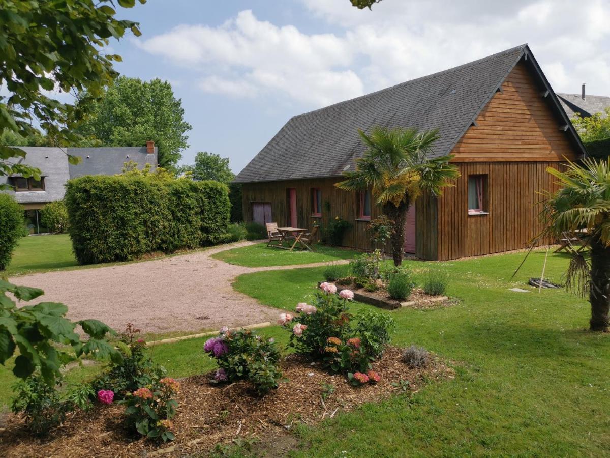 Chambre D'Hotes De L'Estuaire La Rivière-Saint-Sauveur Zewnętrze zdjęcie