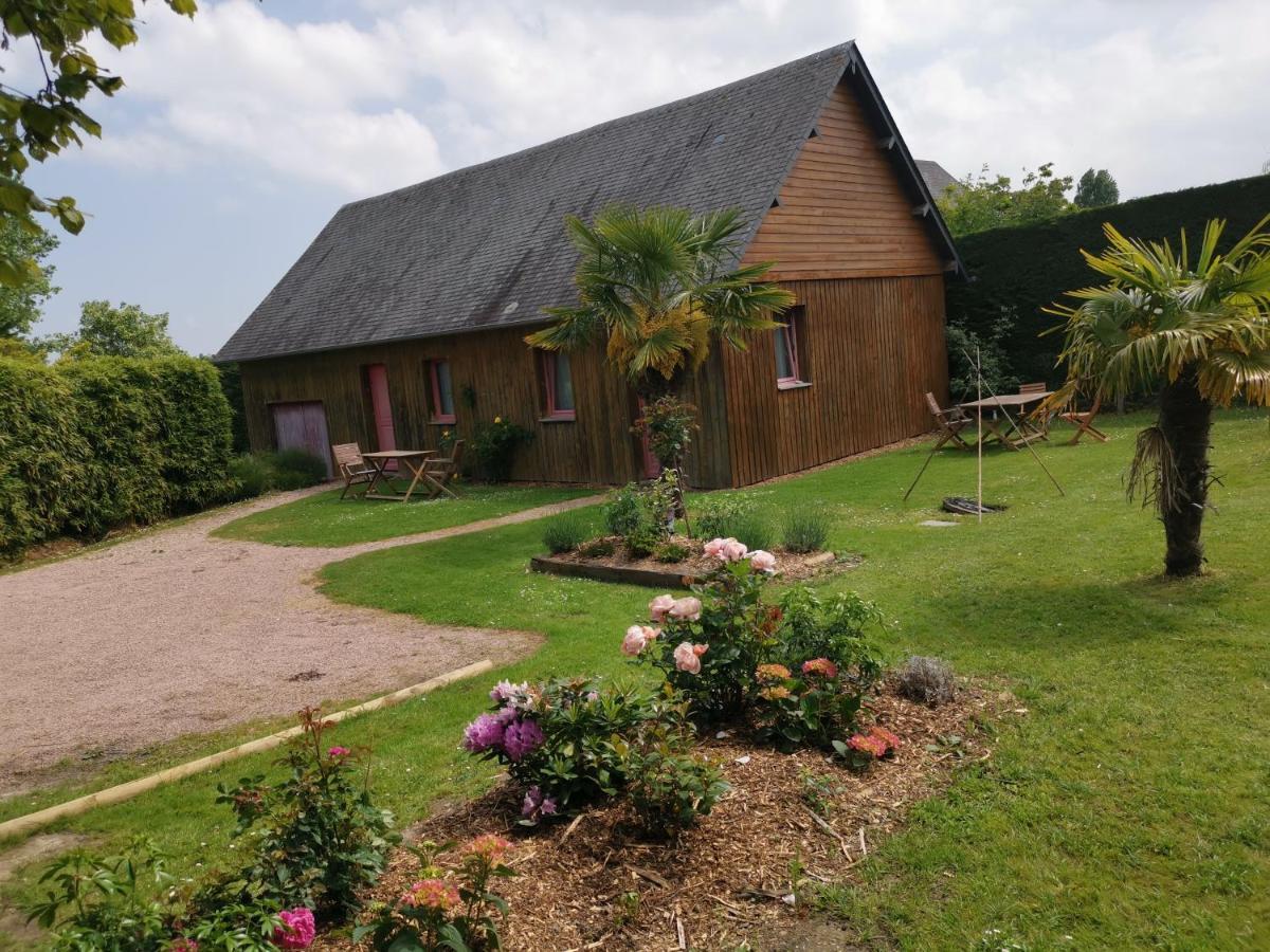 Chambre D'Hotes De L'Estuaire La Rivière-Saint-Sauveur Zewnętrze zdjęcie