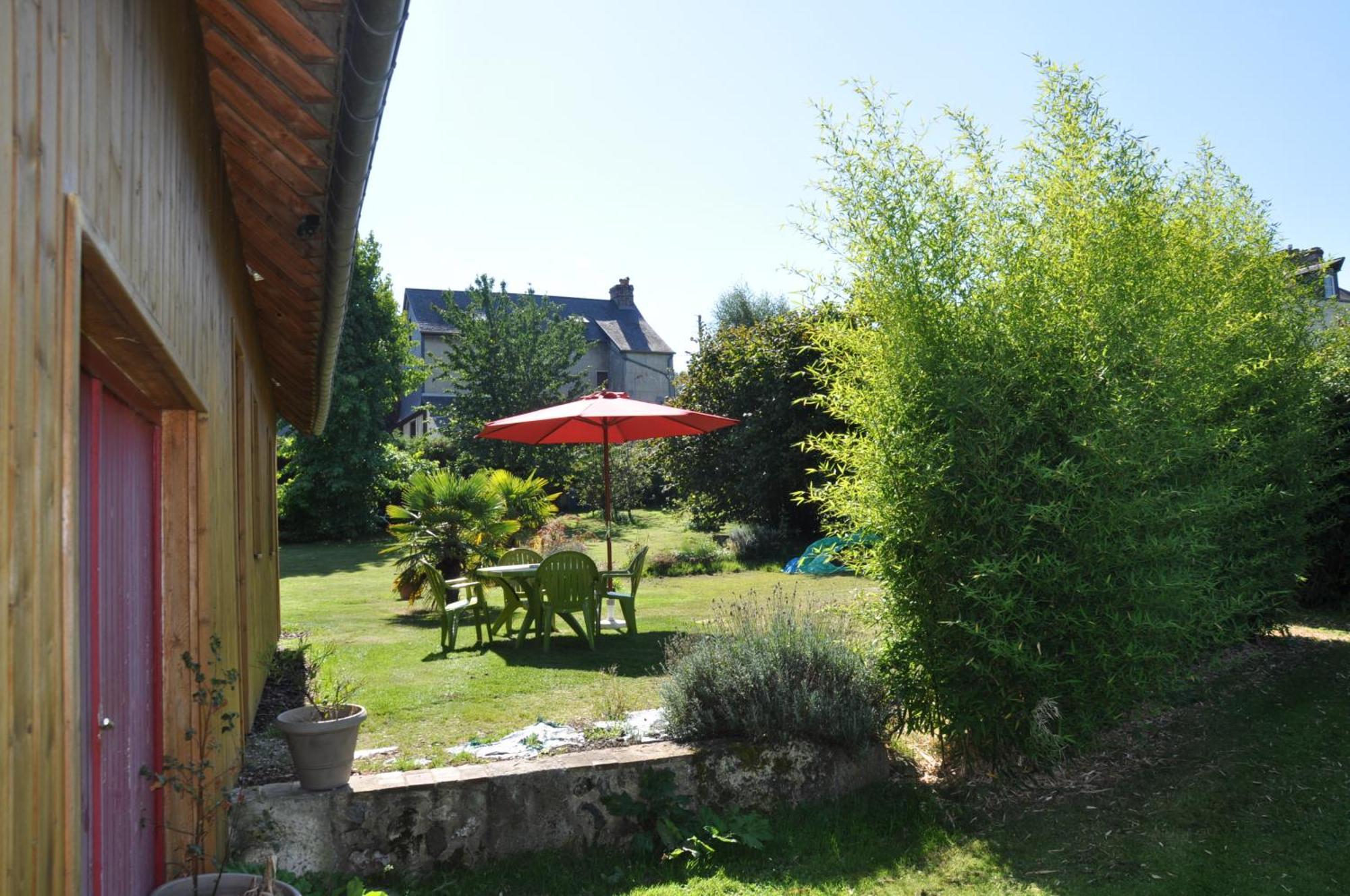 Chambre D'Hotes De L'Estuaire La Rivière-Saint-Sauveur Zewnętrze zdjęcie
