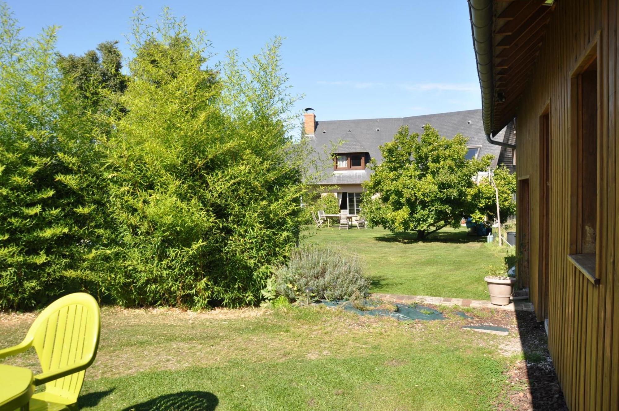 Chambre D'Hotes De L'Estuaire La Rivière-Saint-Sauveur Zewnętrze zdjęcie