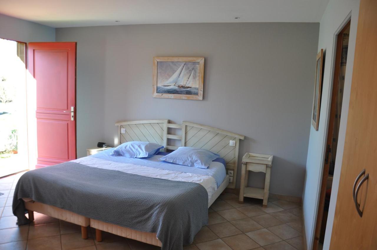 Chambre D'Hotes De L'Estuaire La Rivière-Saint-Sauveur Zewnętrze zdjęcie