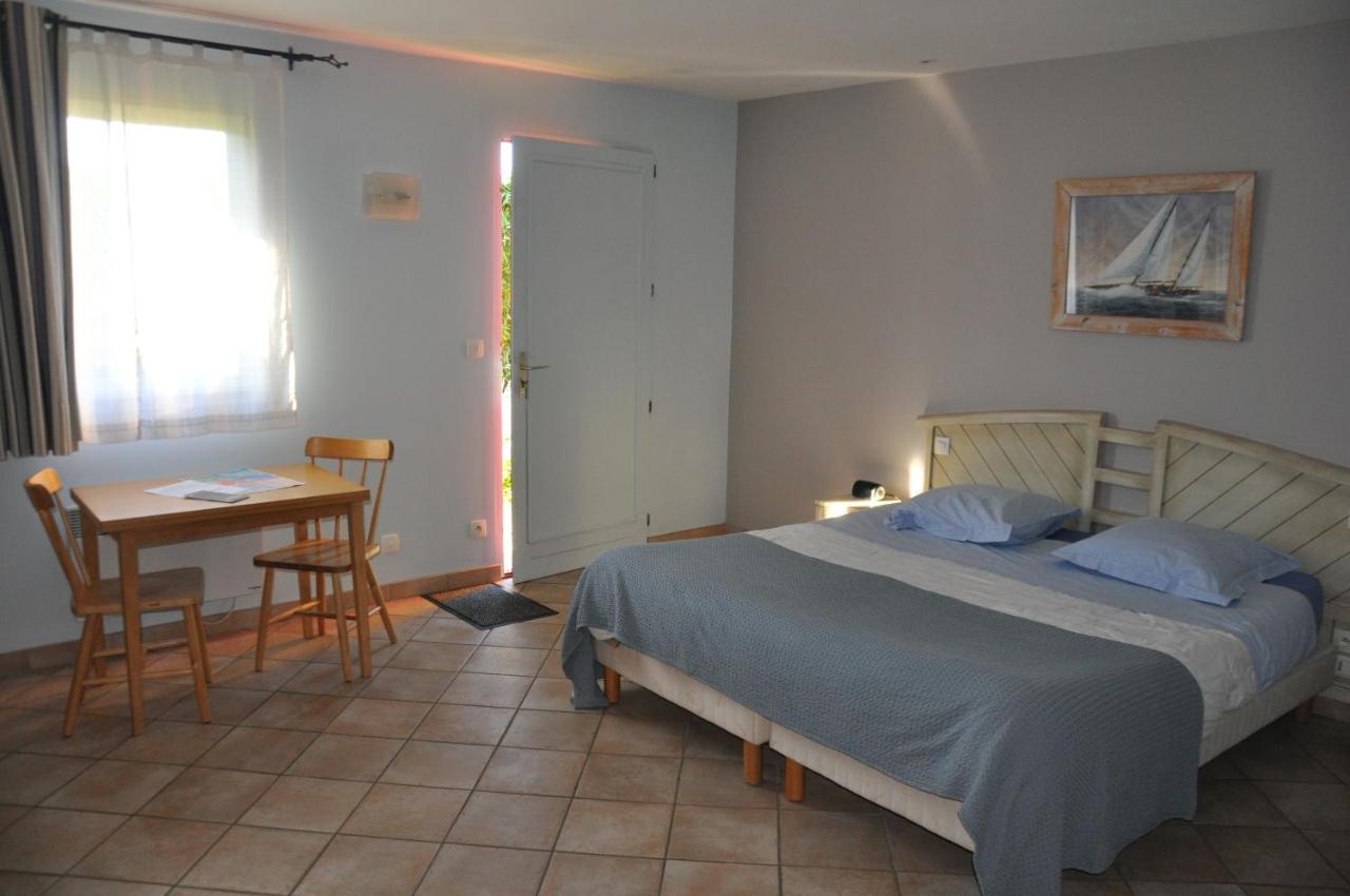 Chambre D'Hotes De L'Estuaire La Rivière-Saint-Sauveur Zewnętrze zdjęcie