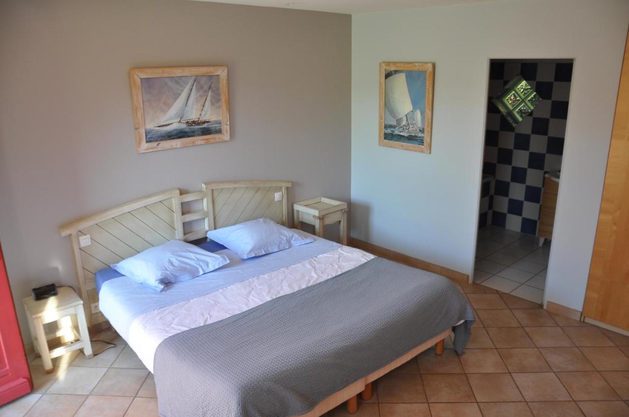 Chambre D'Hotes De L'Estuaire La Rivière-Saint-Sauveur Zewnętrze zdjęcie