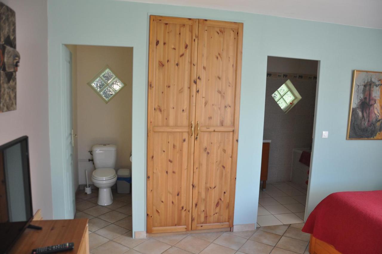 Chambre D'Hotes De L'Estuaire La Rivière-Saint-Sauveur Zewnętrze zdjęcie