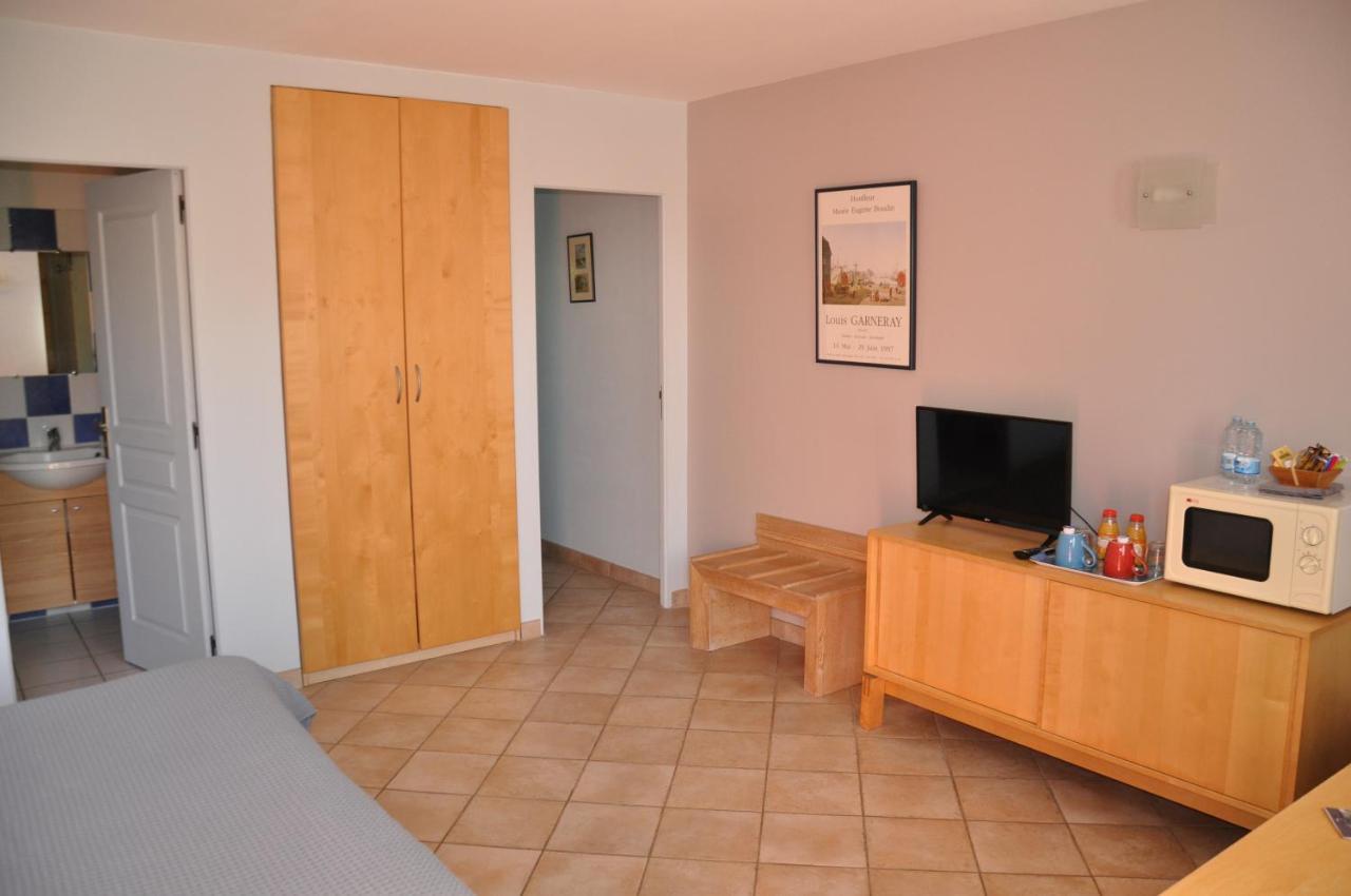 Chambre D'Hotes De L'Estuaire La Rivière-Saint-Sauveur Zewnętrze zdjęcie