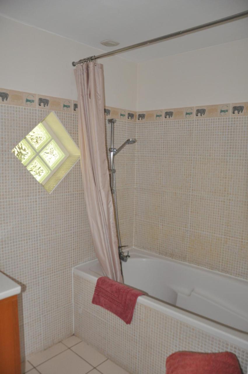 Chambre D'Hotes De L'Estuaire La Rivière-Saint-Sauveur Zewnętrze zdjęcie