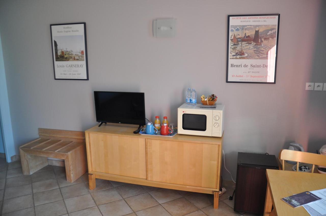 Chambre D'Hotes De L'Estuaire La Rivière-Saint-Sauveur Zewnętrze zdjęcie
