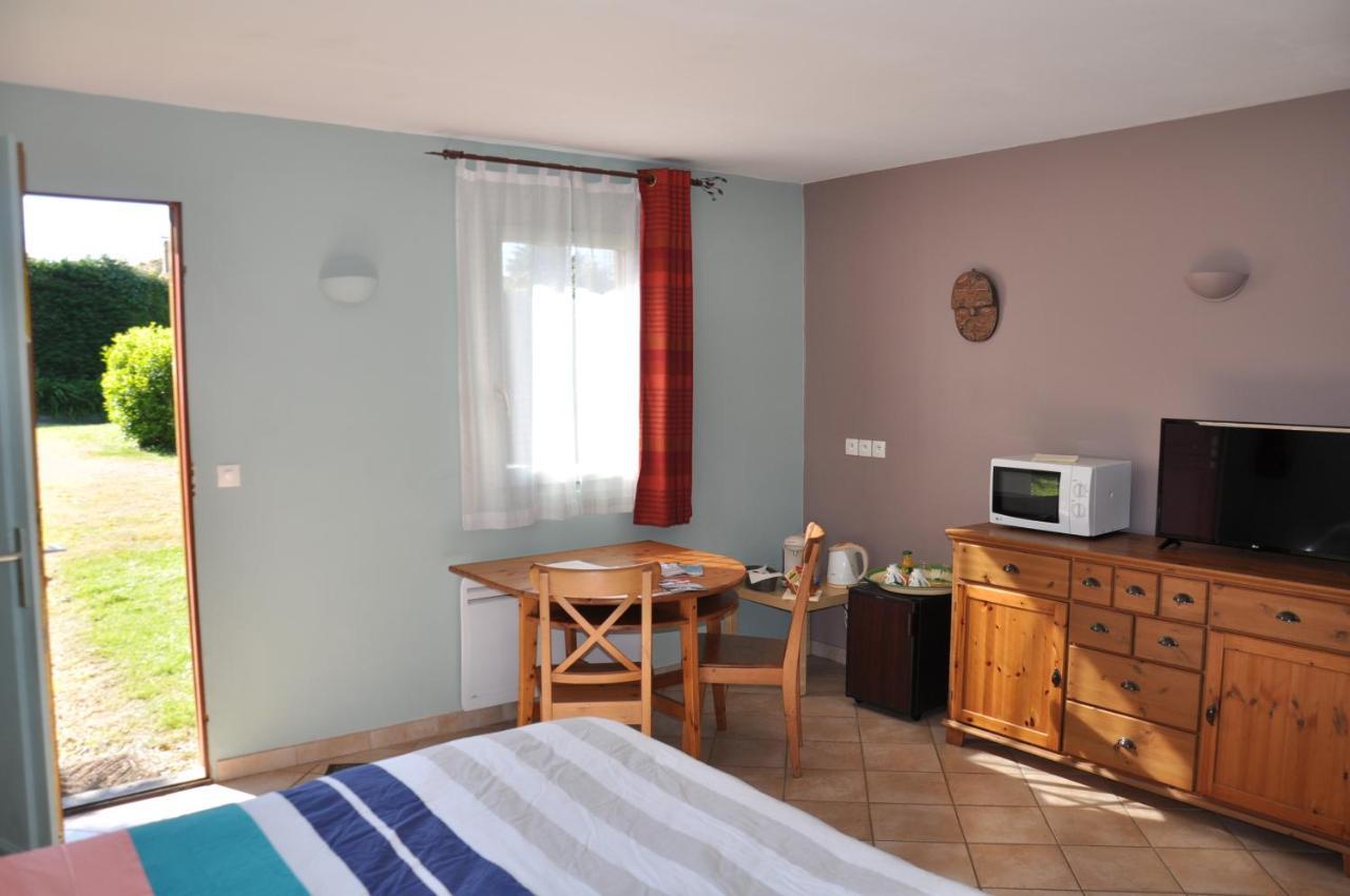 Chambre D'Hotes De L'Estuaire La Rivière-Saint-Sauveur Zewnętrze zdjęcie