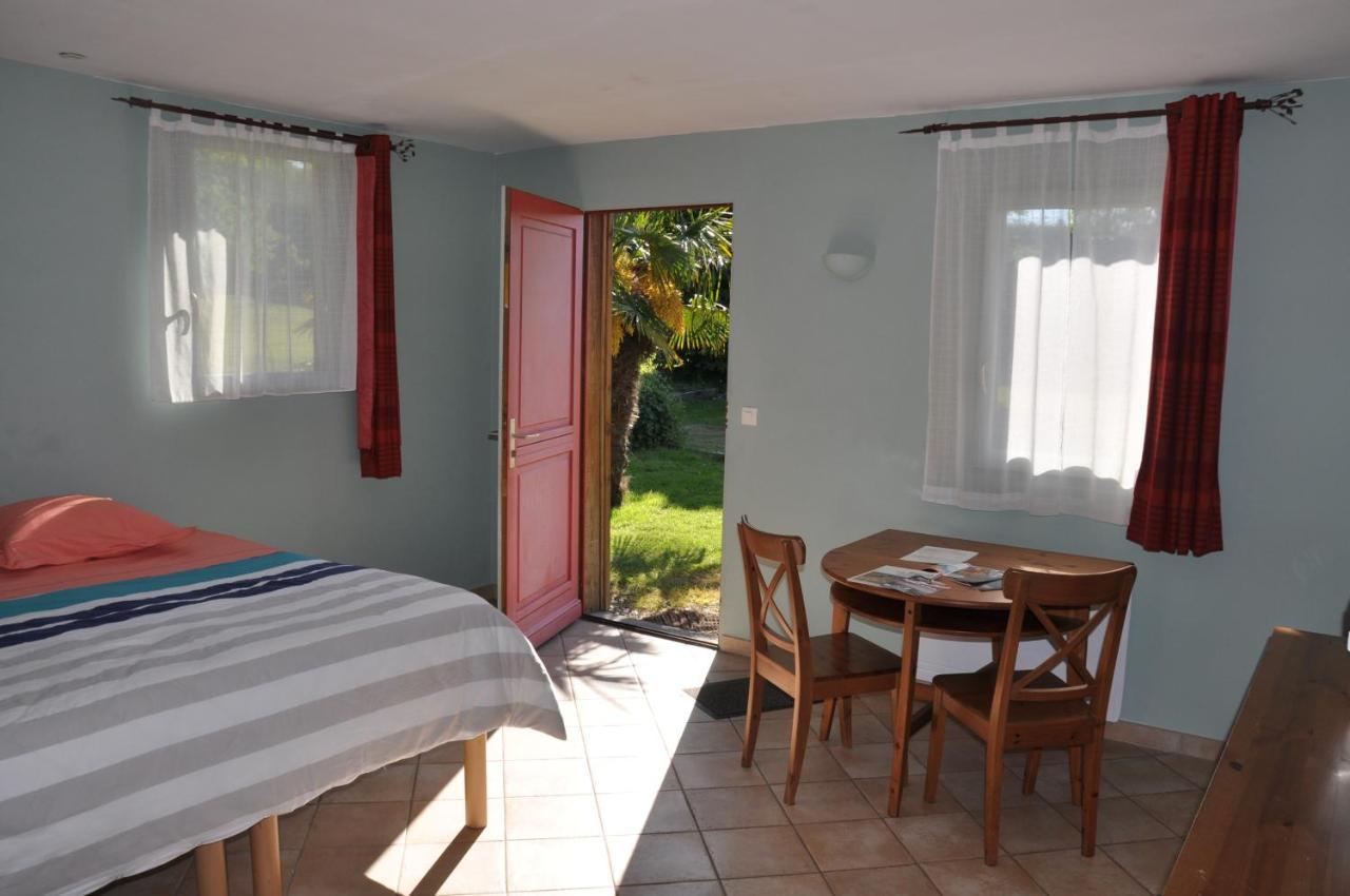 Chambre D'Hotes De L'Estuaire La Rivière-Saint-Sauveur Zewnętrze zdjęcie